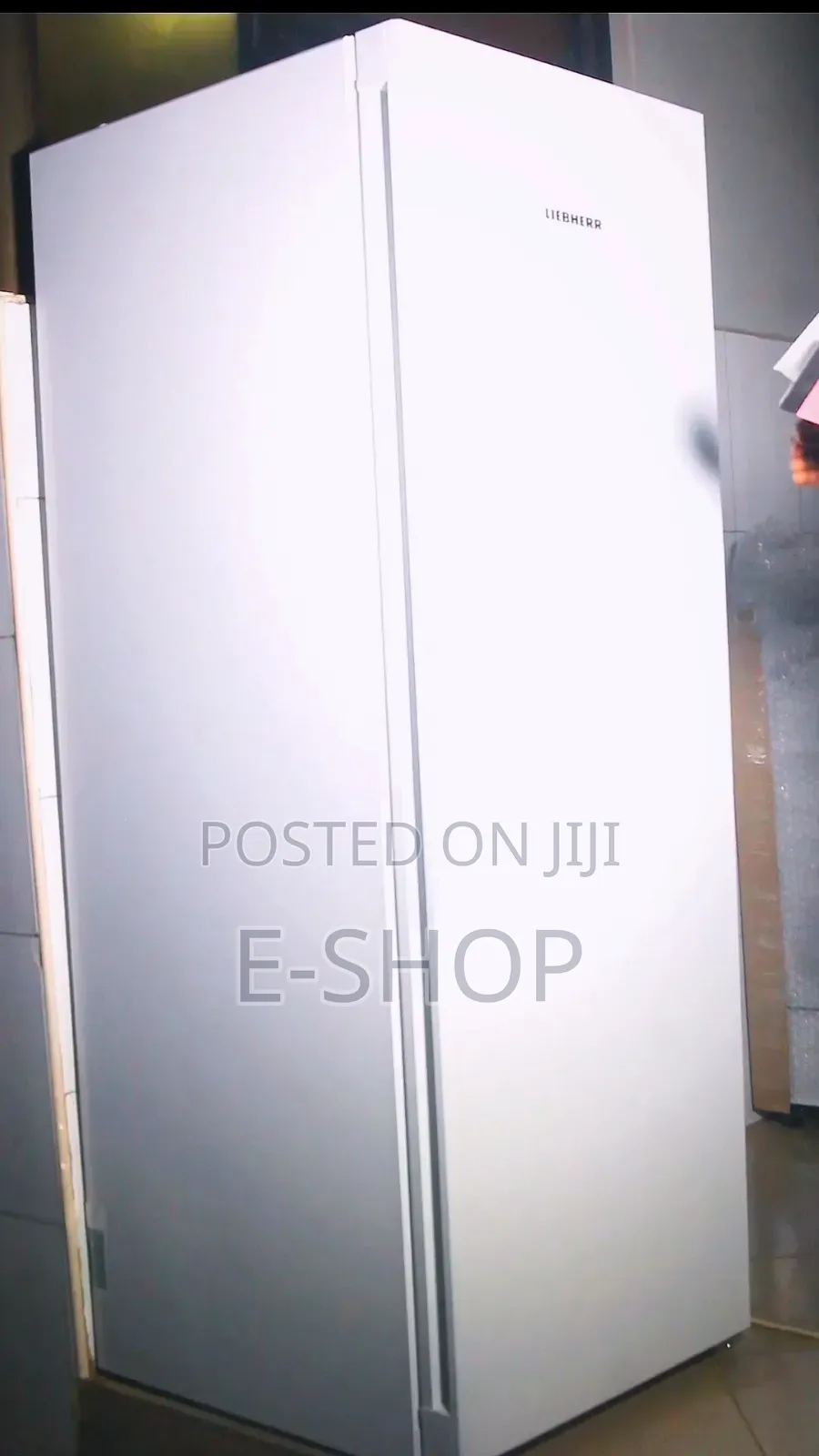 Smart Liebherr Fridge