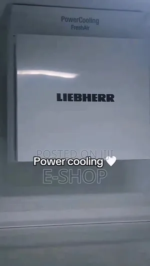 Smart Liebherr Fridge