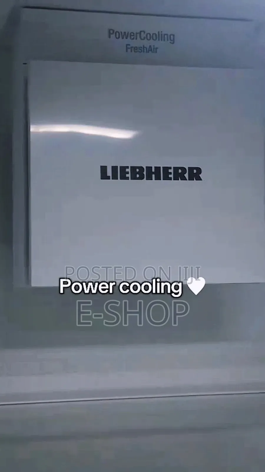 Smart Liebherr Fridge