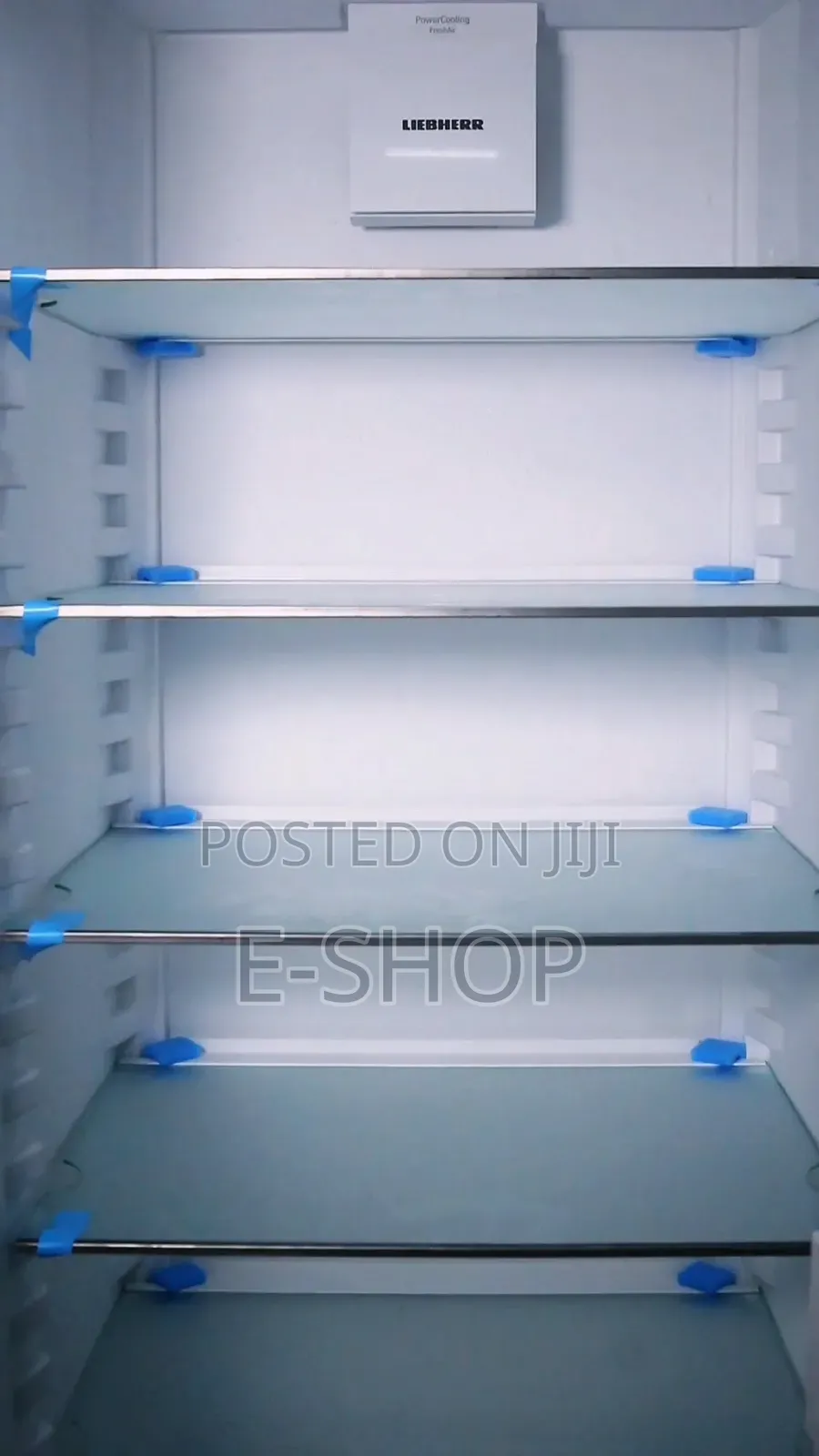 Smart Liebherr Fridge