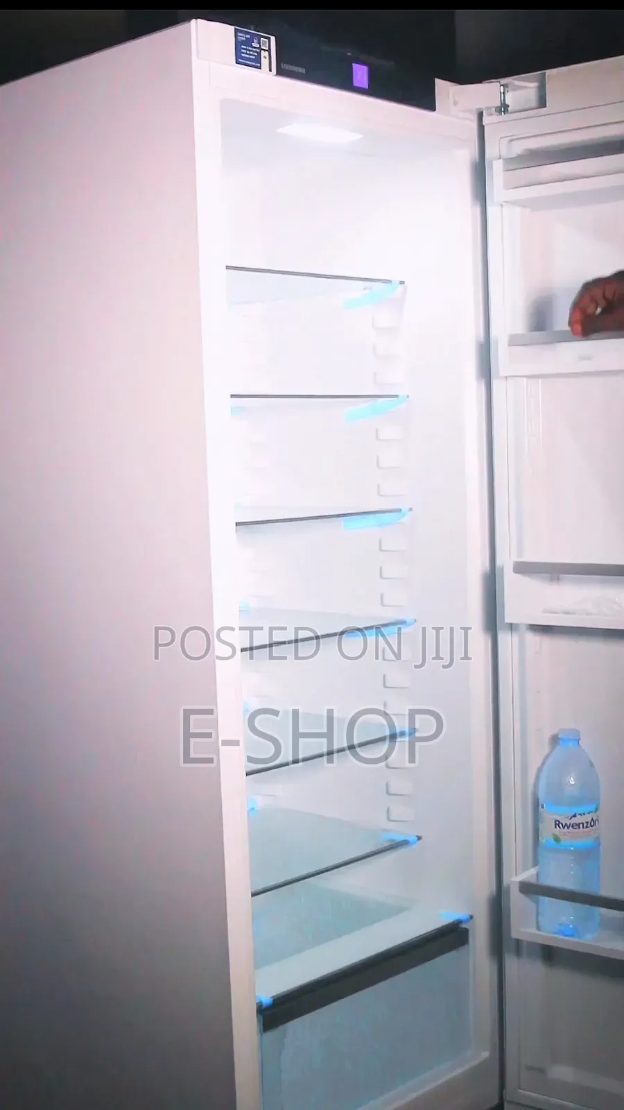 Smart Liebherr Fridge