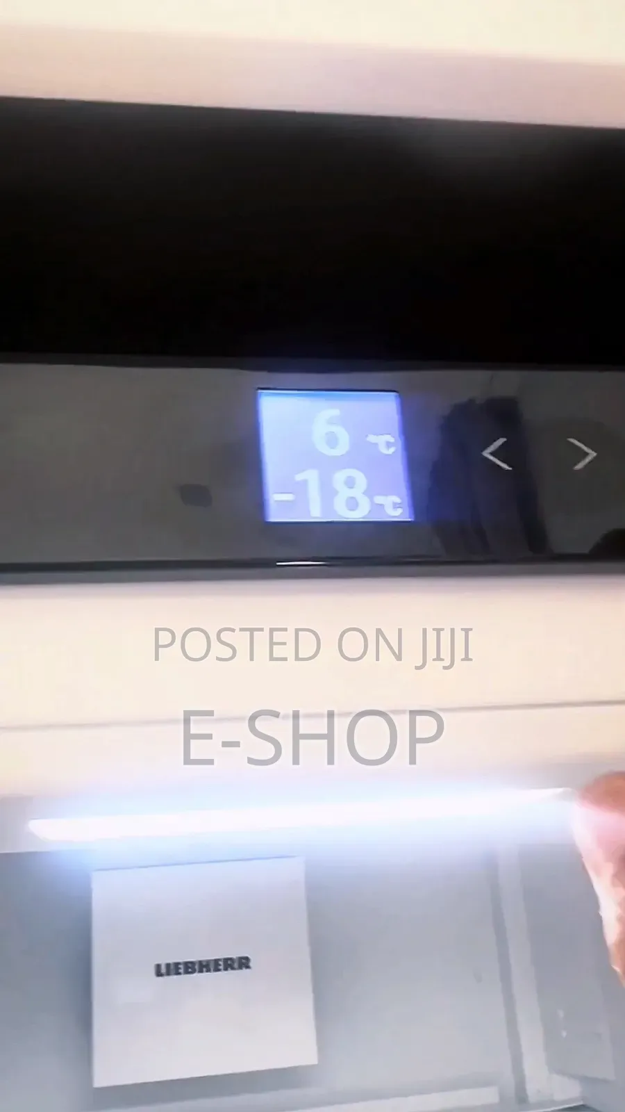Smart Liebherr Fridge