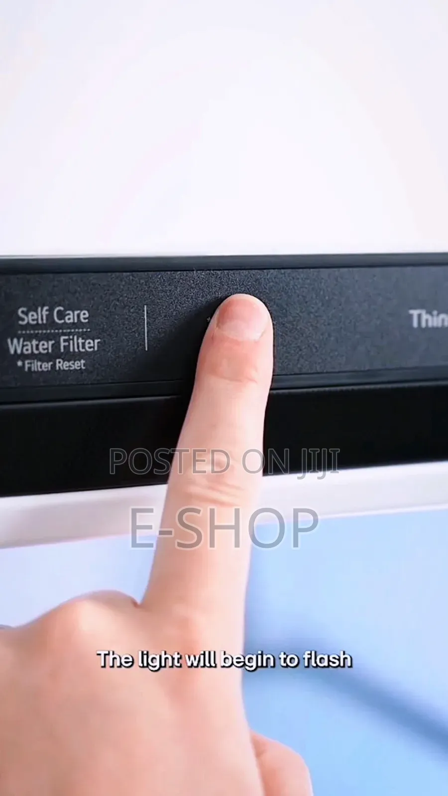 Smart Liebherr Fridge