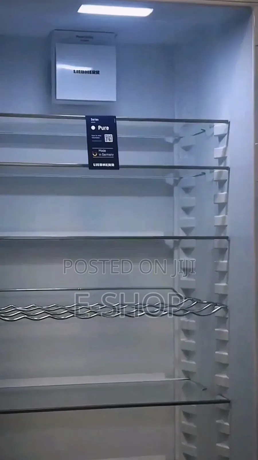 Smart Liebherr Fridge