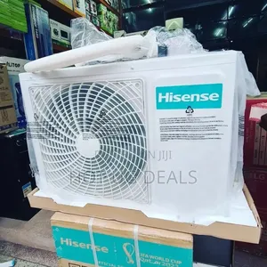 Hisense 9000btu 2.5kw R32 A++/A+ Wall Split Air Conditioner -white..