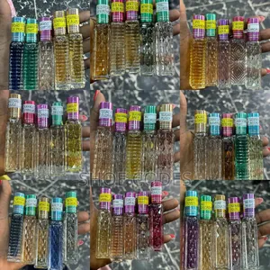 Long Lasting Oil Perfumes