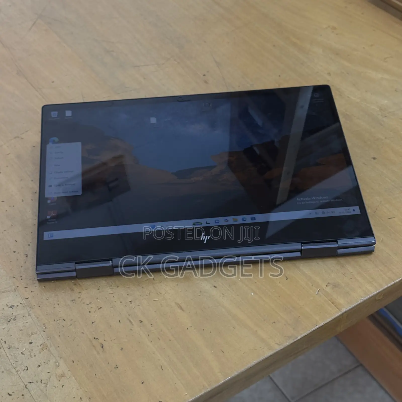 New Laptop HP Envy X360 15-Cp0013nr 8GB AMD Ryzen 5 SSD 512GB