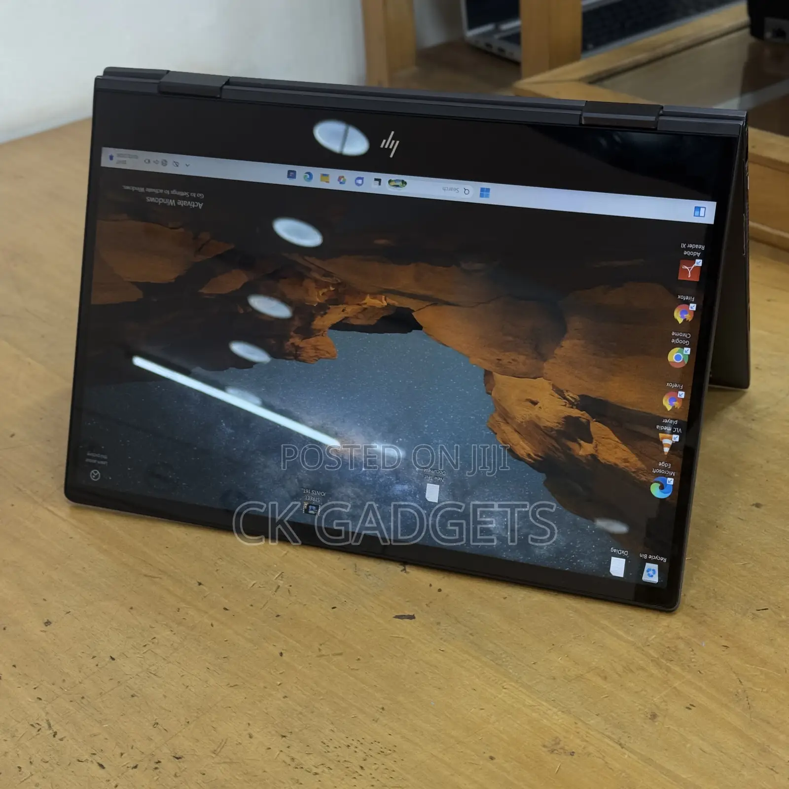 New Laptop HP Envy X360 15-Cp0013nr 8GB AMD Ryzen 5 SSD 512GB