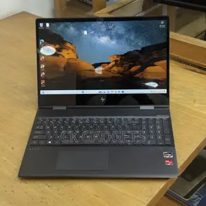 New Laptop HP Envy X360 15-Cp0013nr 8GB AMD Ryzen 5 SSD 512GB
