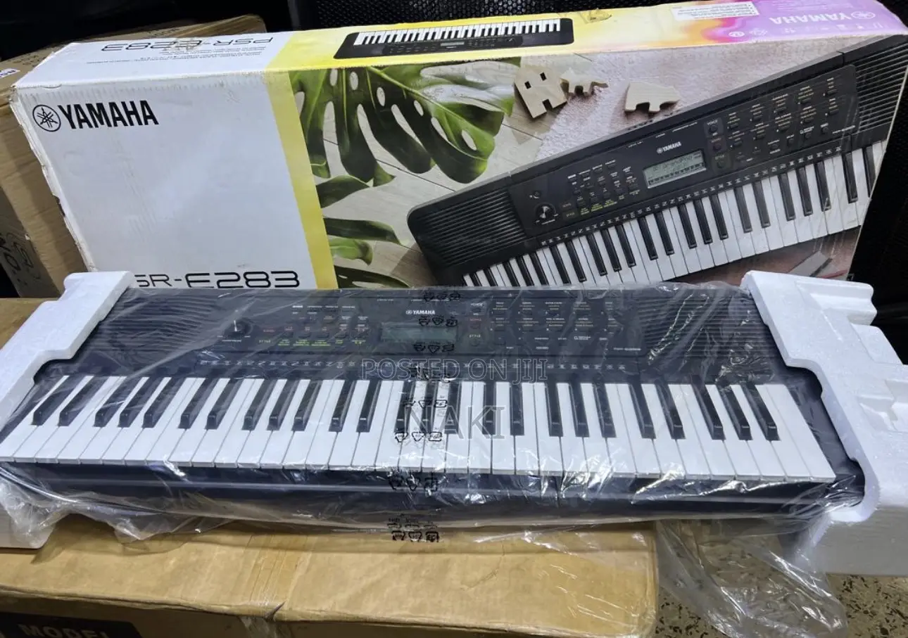 Yamaha PSR 283