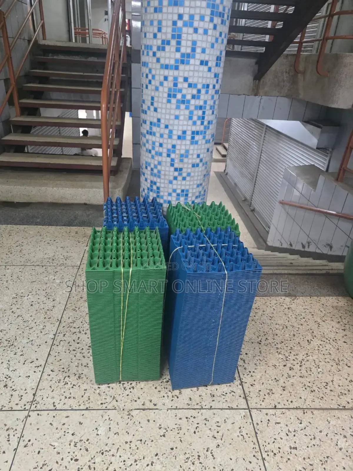 Plastic Egg Trays Plastic Egg Trays 100pcs(Carton)