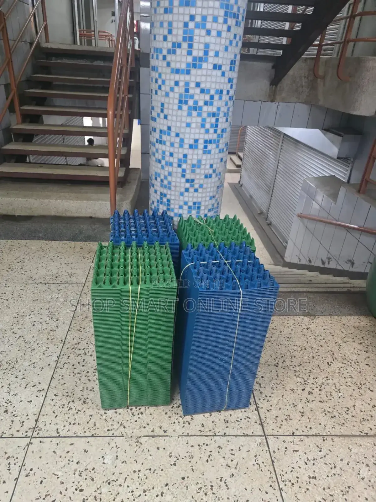 Plastic Egg Trays Plastic Egg Trays 100pcs(Carton)