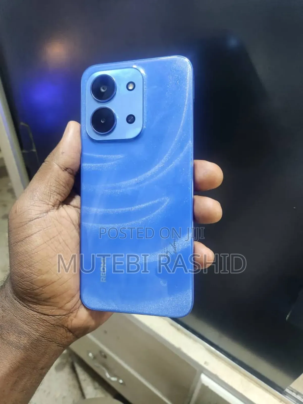 Xiaomi Redmi 15C 4G 128 GB Blue