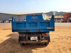 Mitshubishi Canter Tipper 4d32 Engine