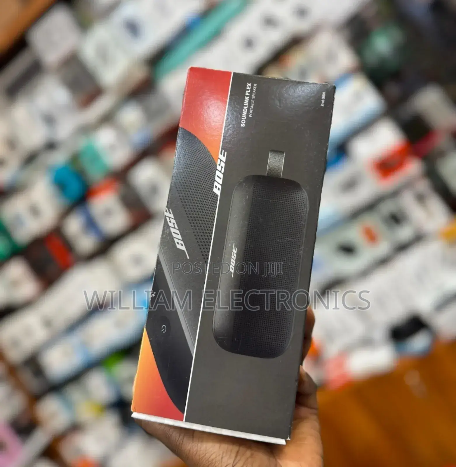 Bose Soundlink Flex 2nd Generation