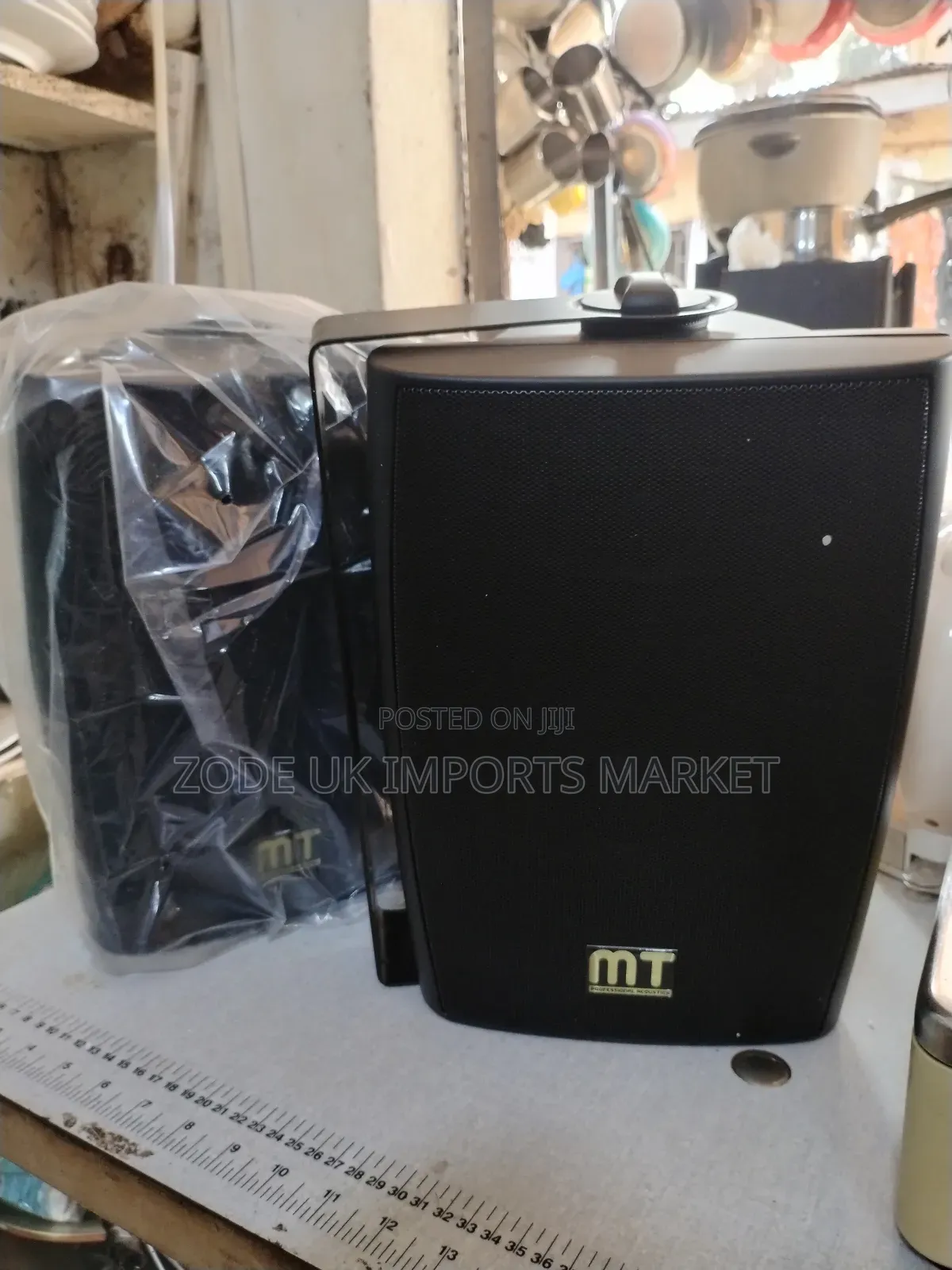 Mt Professional Acoustics Speakers