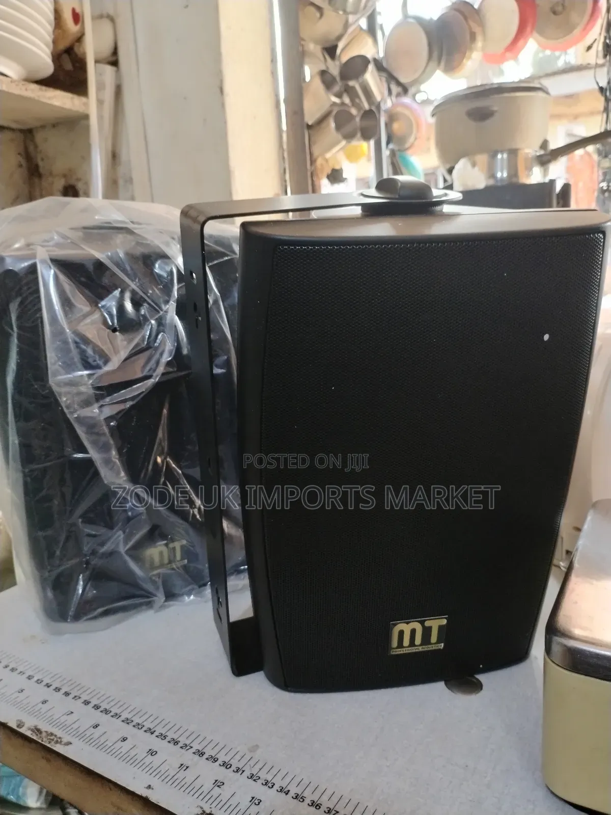Mt Professional Acoustics Speakers