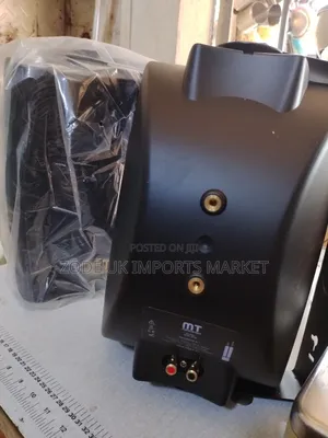 Mt Professional Acoustics Speakers