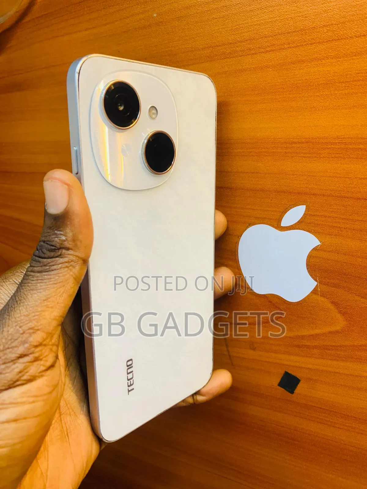 Tecno Pop 9 64 GB White