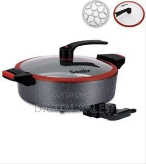 Sonifer 6.5l Micro Pressure Electric Pot (Sf-1507)