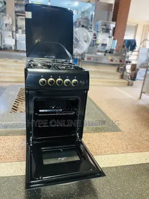 Besto Imported Used Cooker 3+1,Gas and Electric