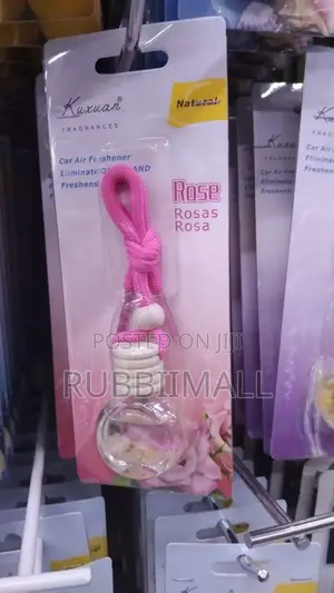 Car Refreshner ~ Rose