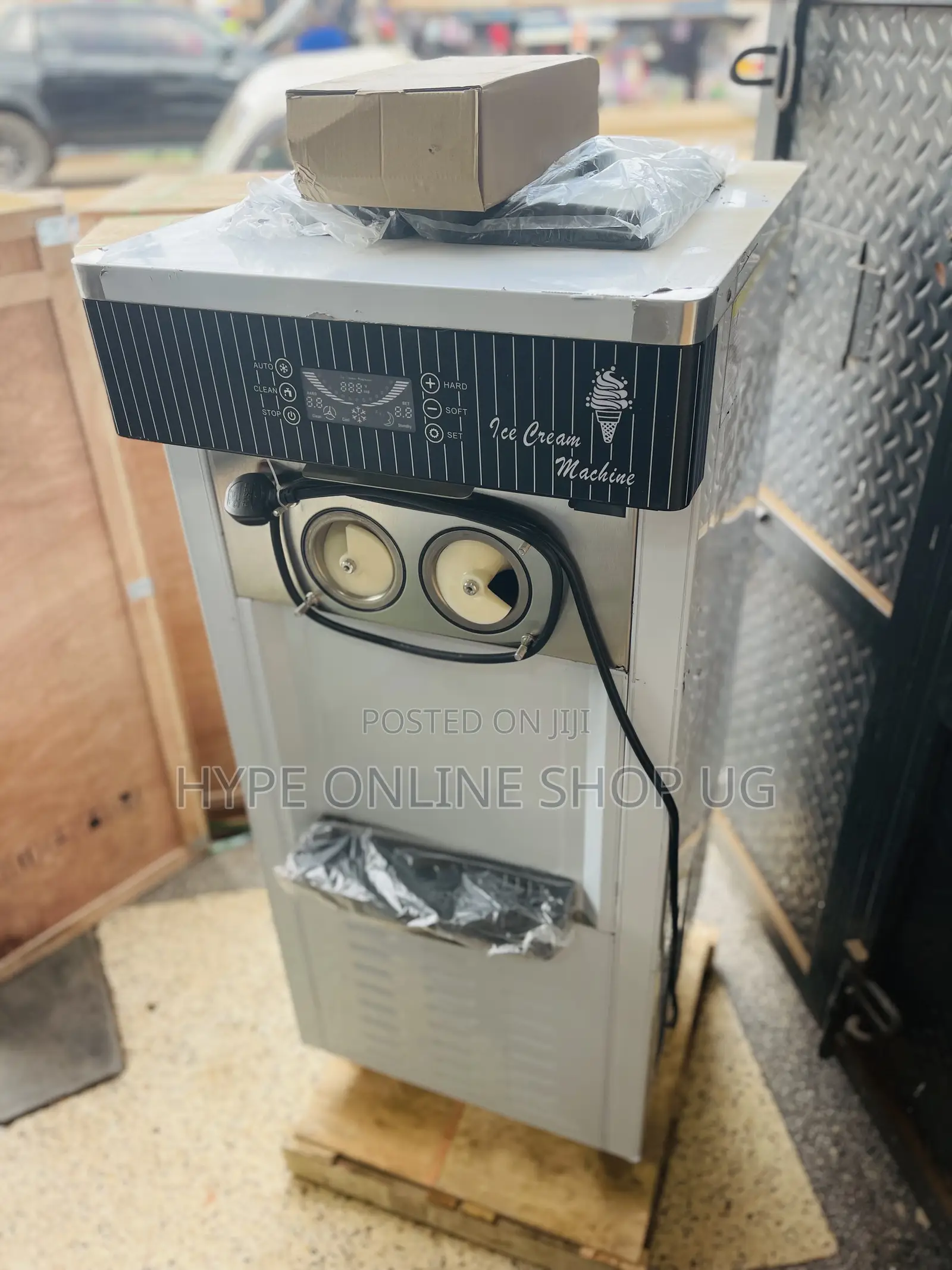 Brandnew Diet 20l Icecream Machine