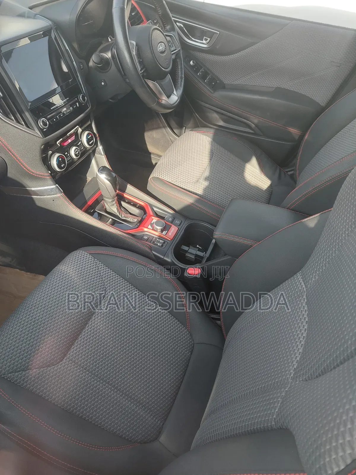 Subaru Forester 2019 Gray