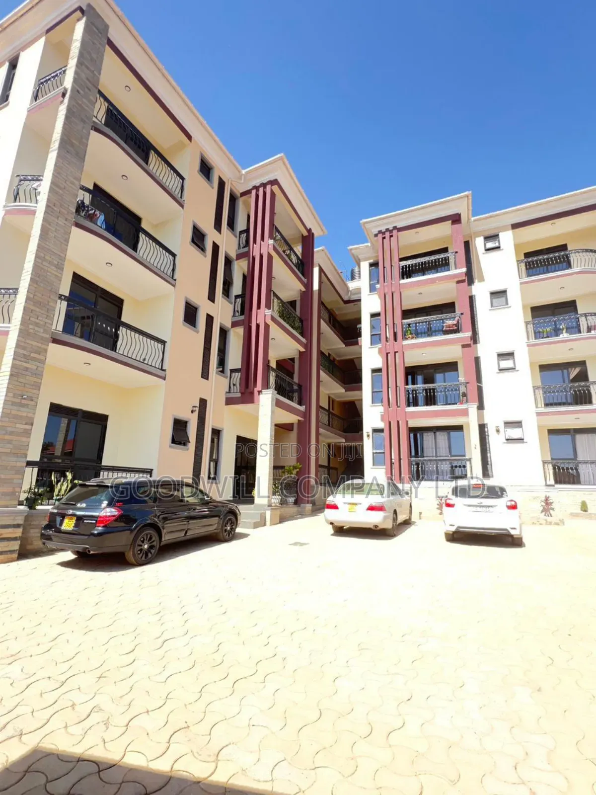 1bdrm Apartment in Kyaliwajjala, Central Division for sale
