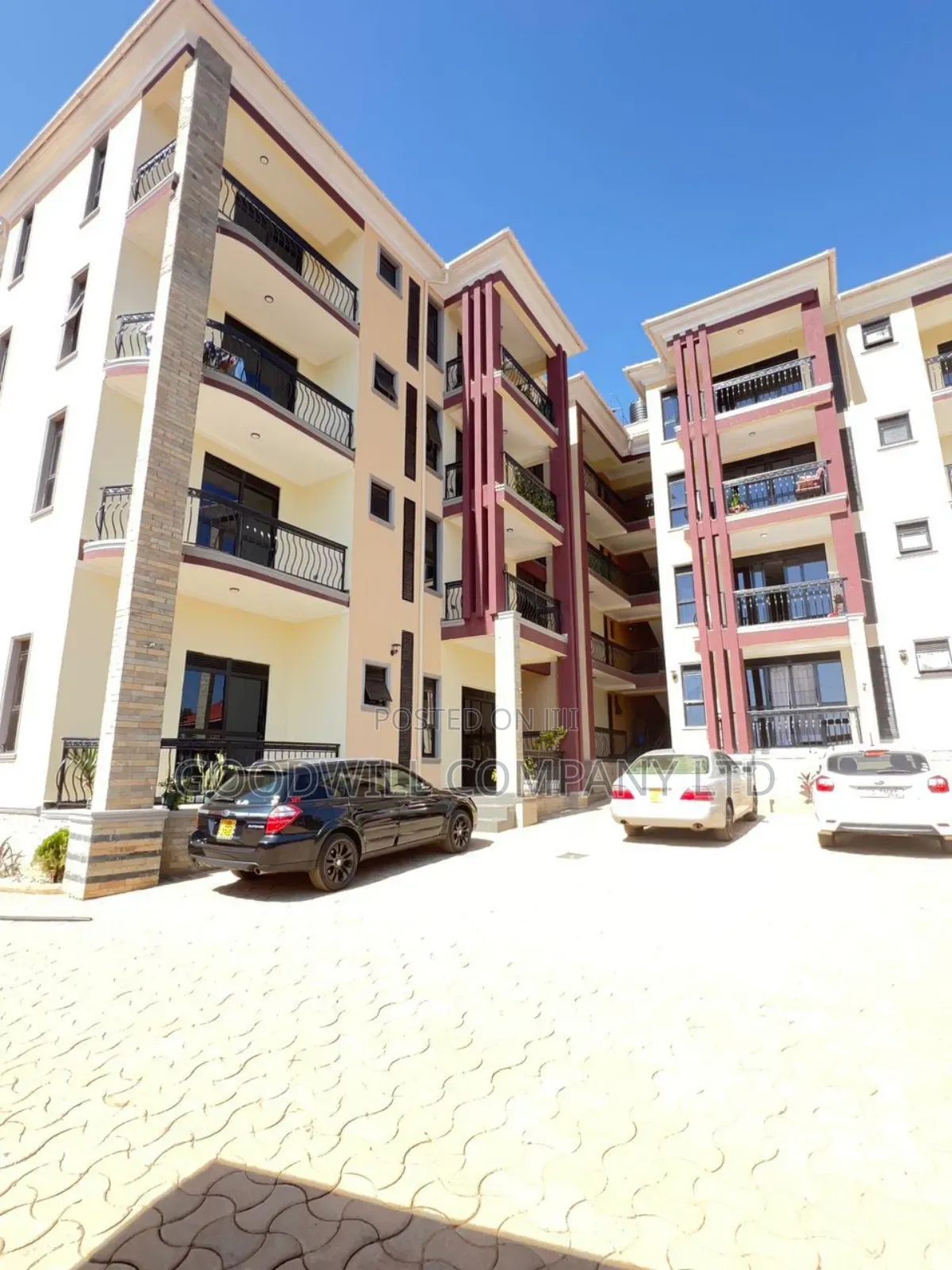 1bdrm Apartment in Kyaliwajjala, Central Division for sale