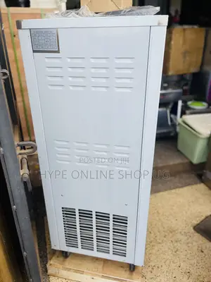 Technical Data Brandnew Icecream Machine