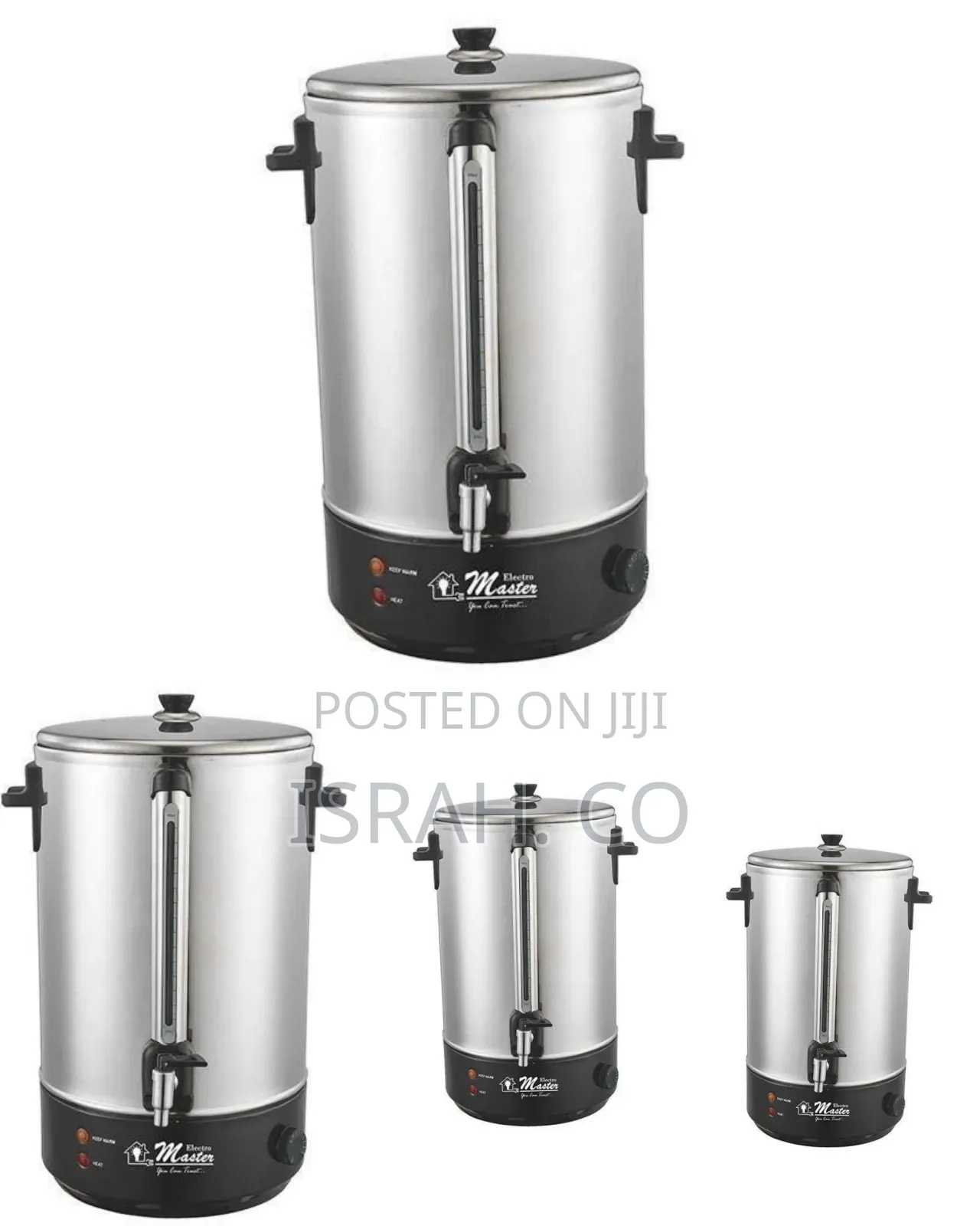 Professional Electric Water Boiler and Hot Beverage Urn