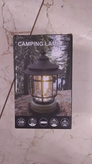 Camping Lamp
