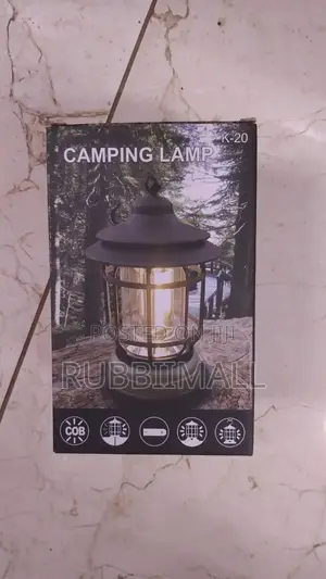 Camping Lamp