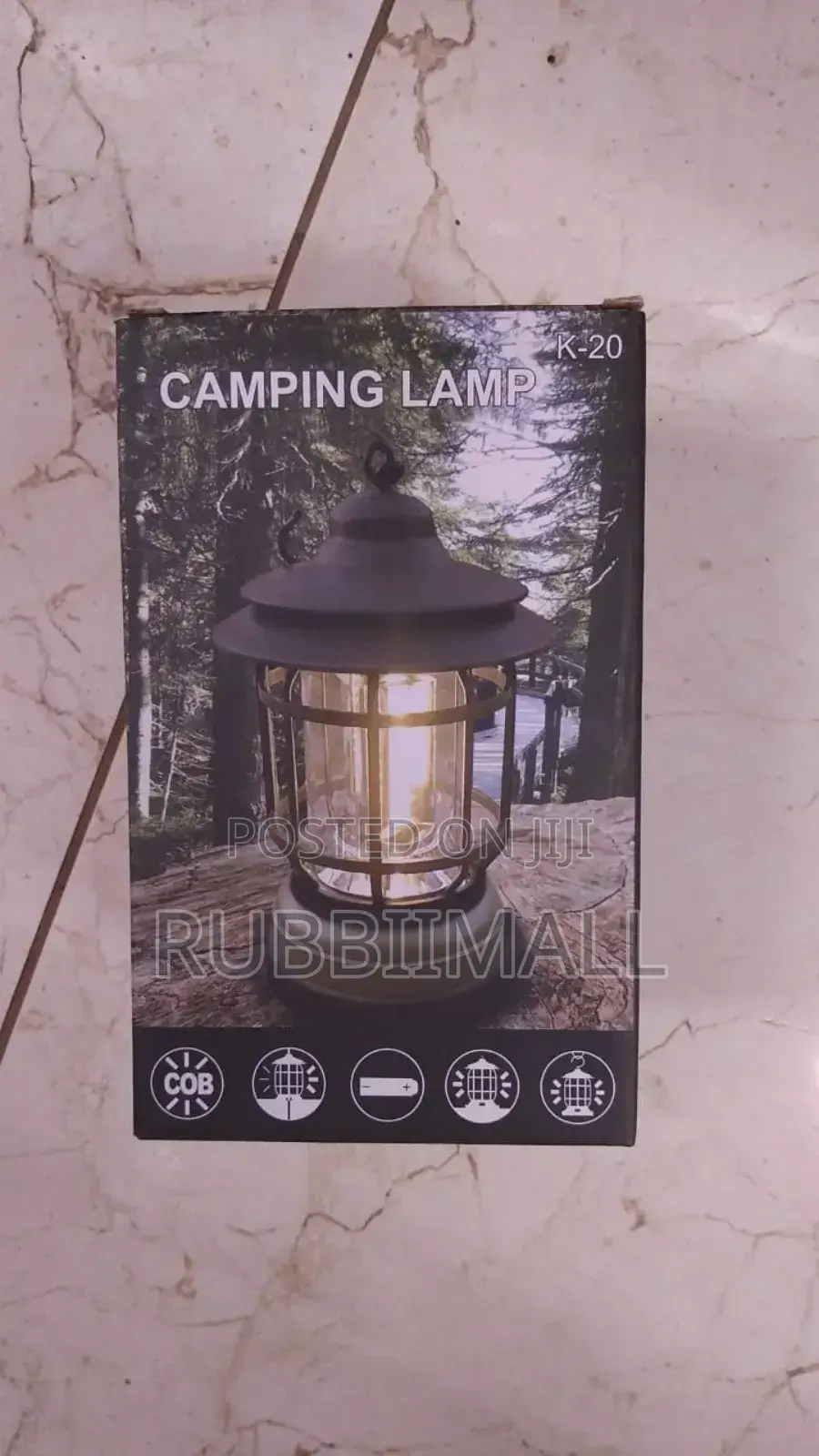 Camping Lamp