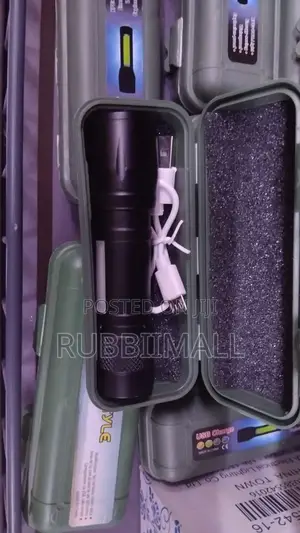 Camping Torch