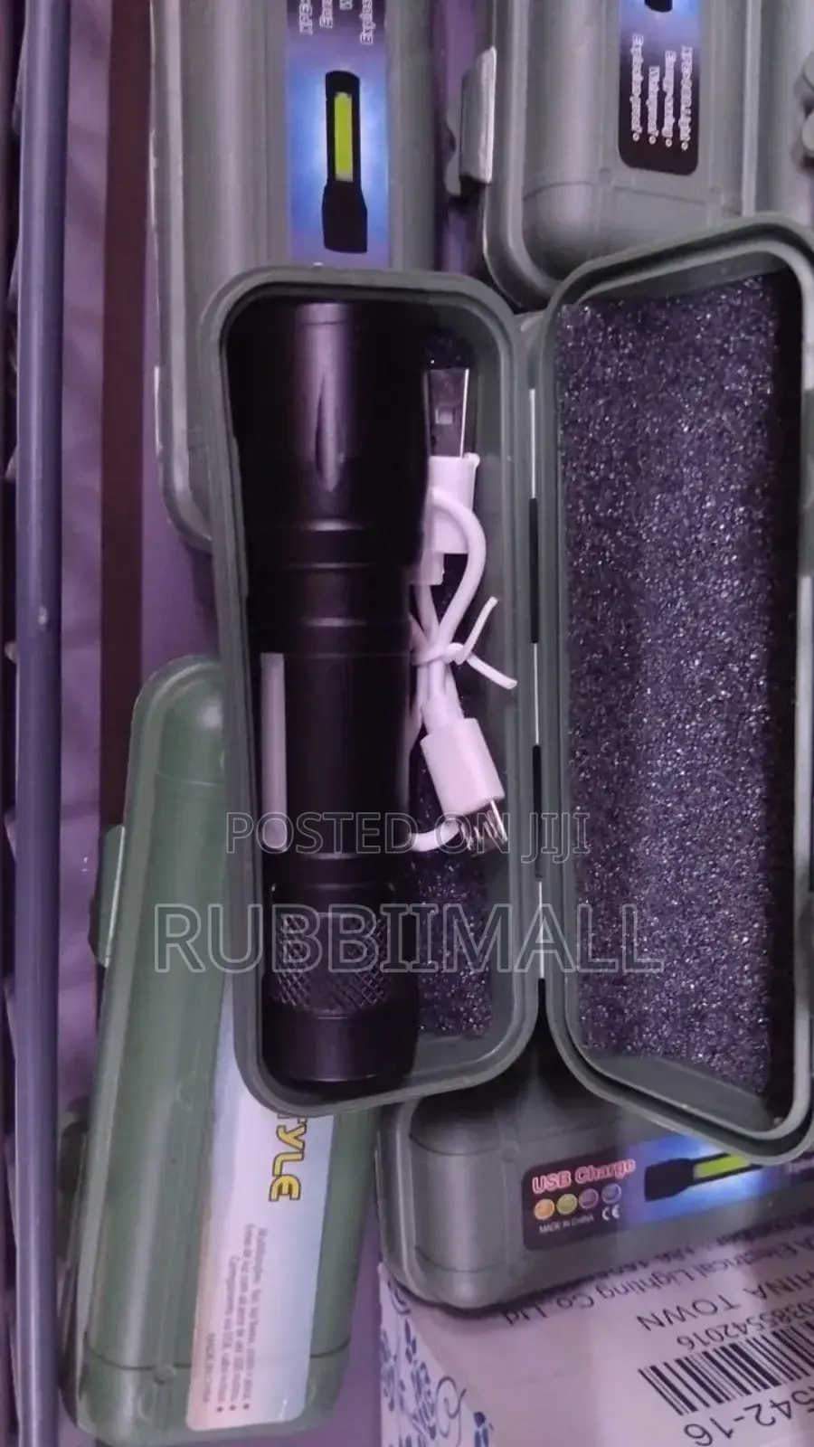 Camping Torch