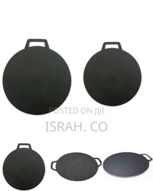 Non-Stick Flat Griddle Pan