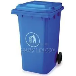 Plastic Outdoor Garbage Bin or Dustbin