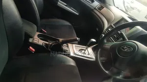 Subaru Impreza 2009 White