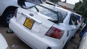 Subaru Impreza 2009 White