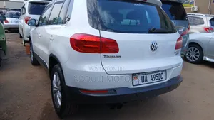 Volkswagen Tiguan 2016 White