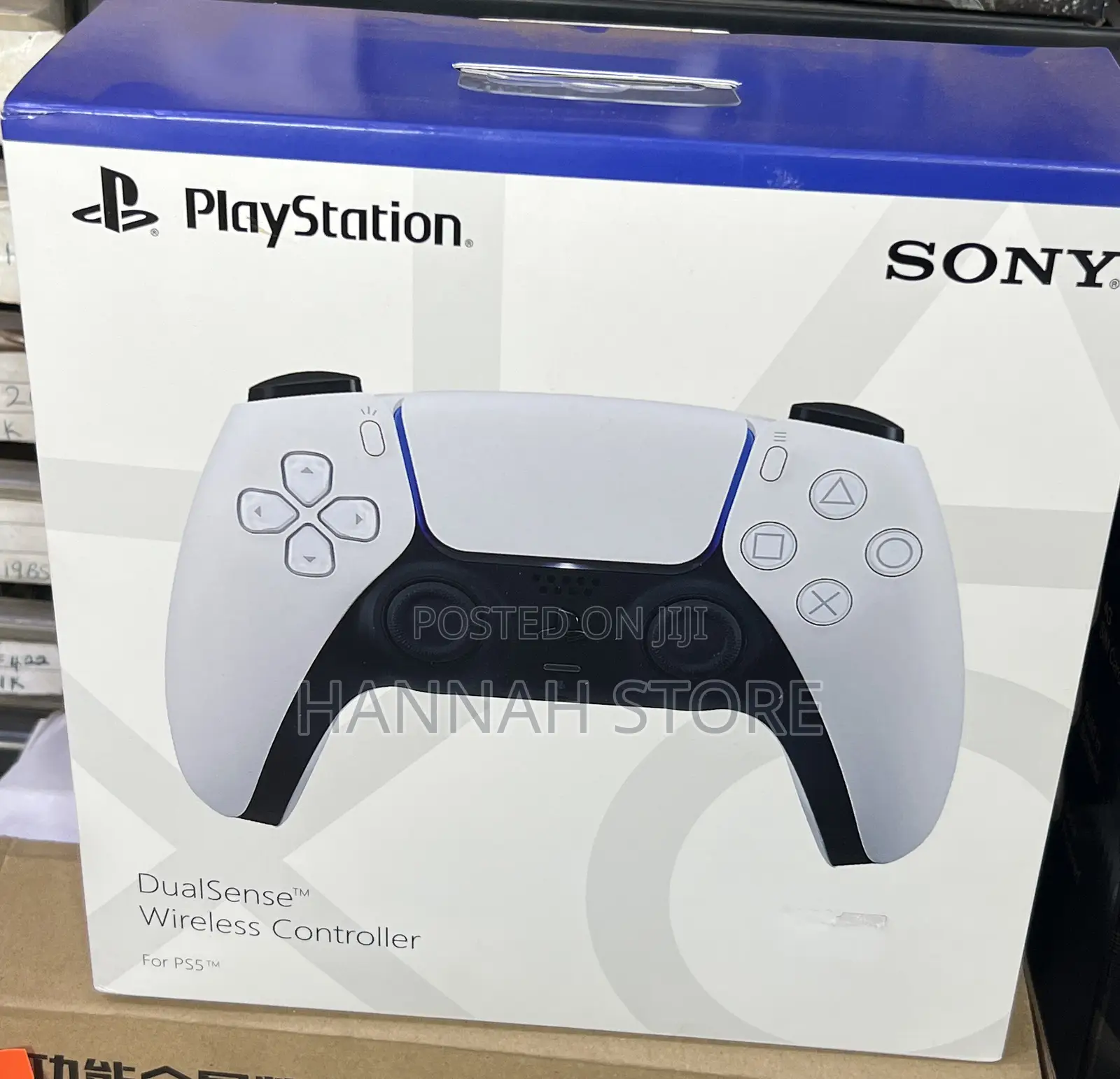 Ps5 Dualsense Wireless Controler