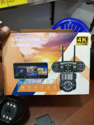  Ultra Hd Smart Home Camera.