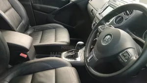 Volkswagen Tiguan 2016 White