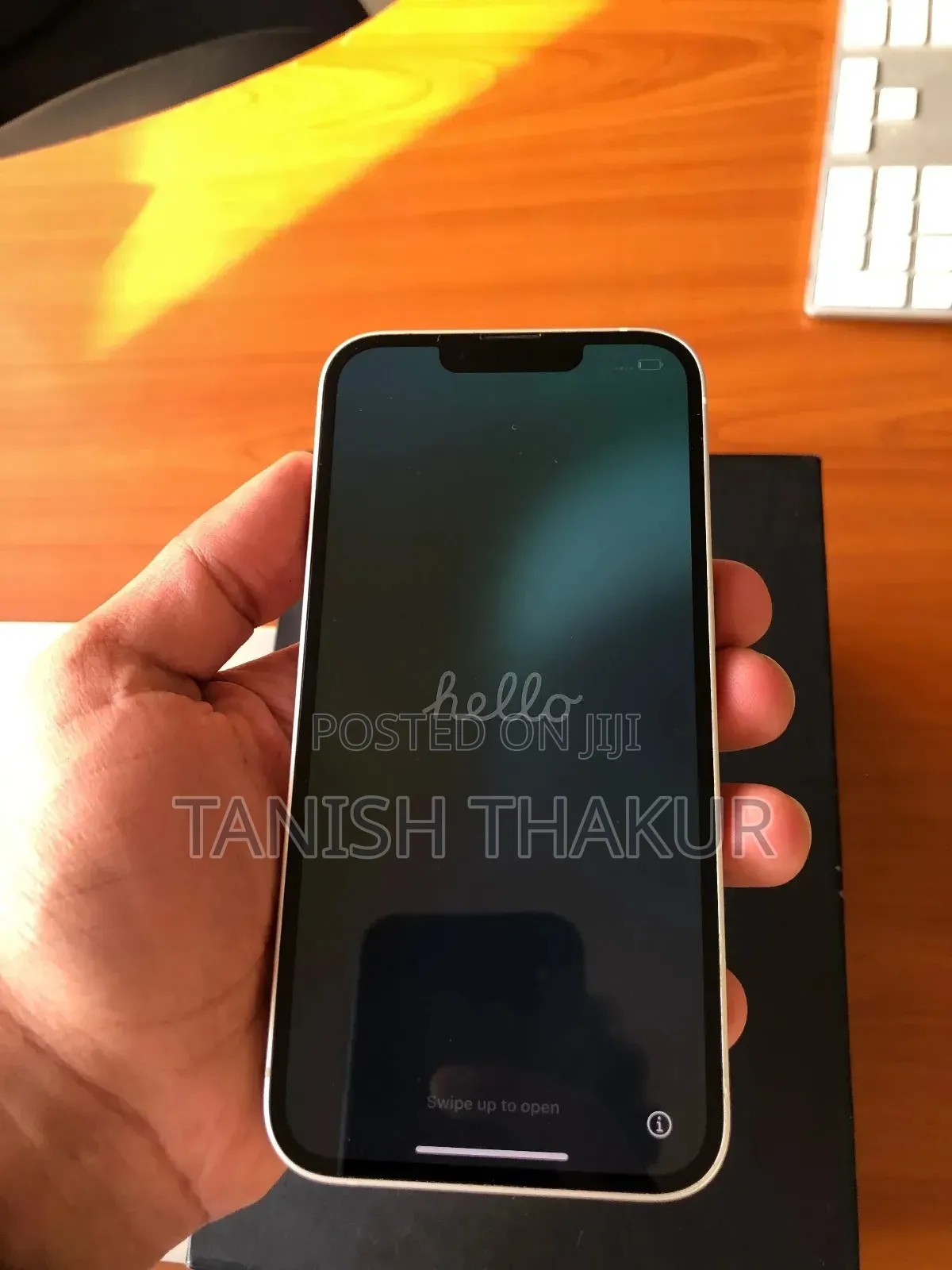 Apple iPhone 13 128 GB White