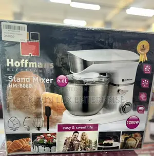 Stand Mixer 6 Liter