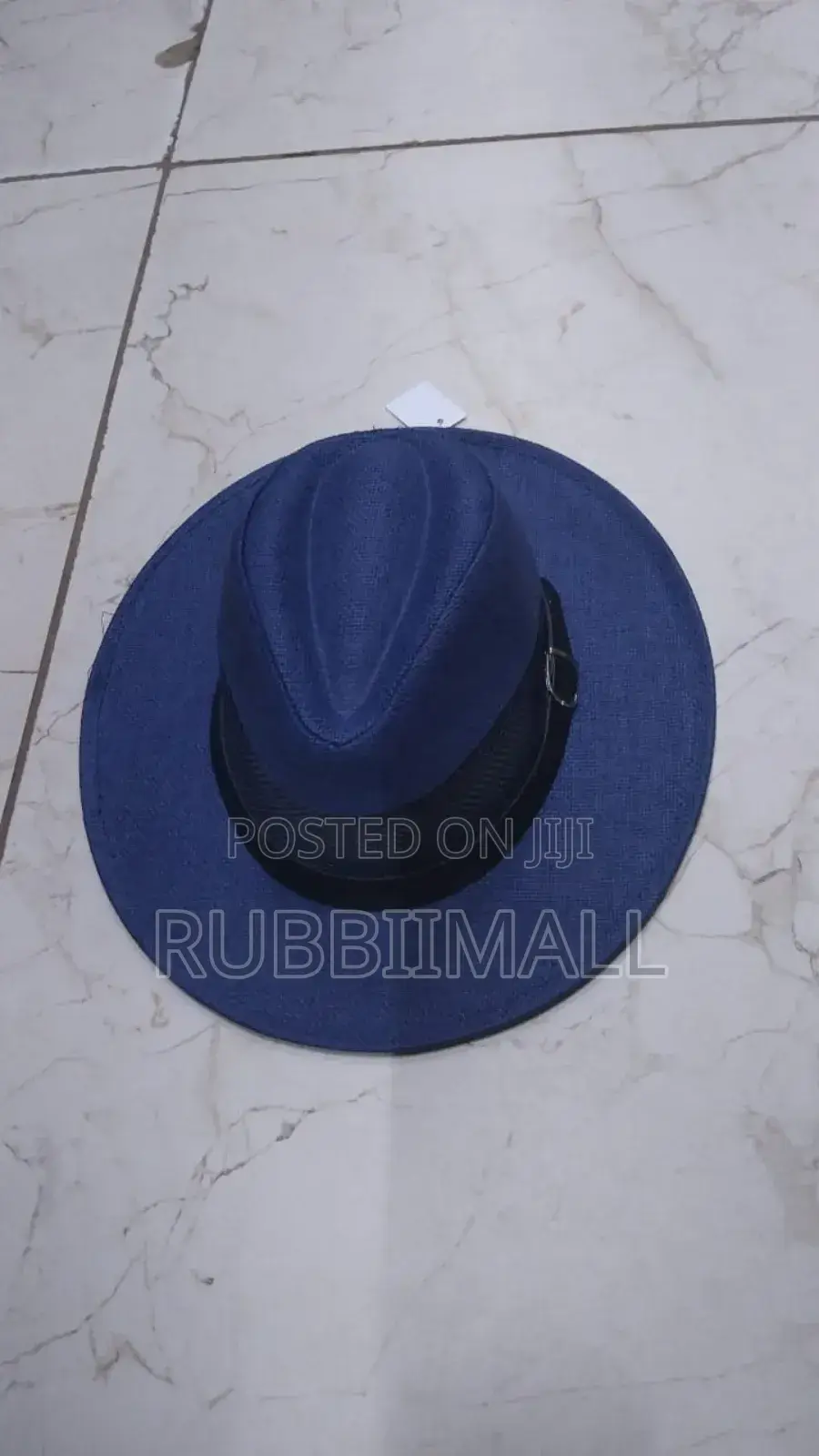 Round Cow Boy Hat