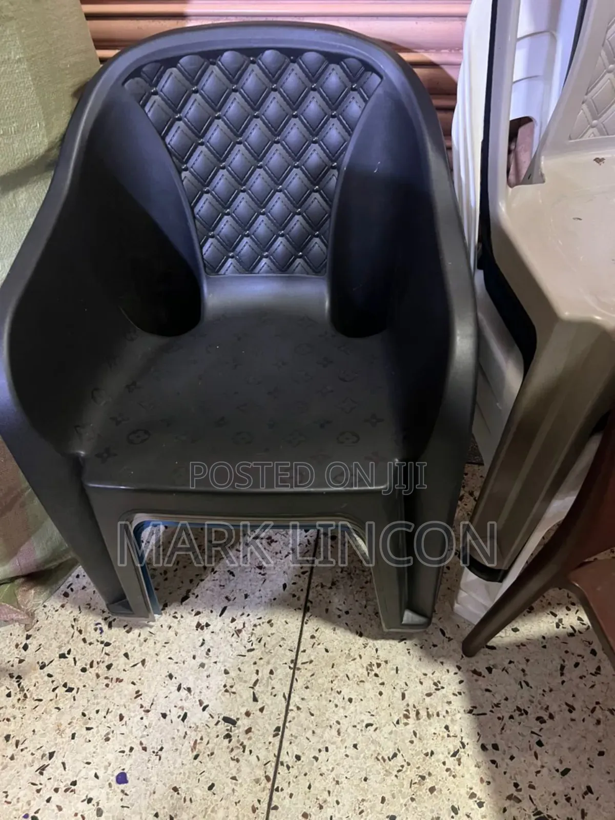 Plastic Armchair in Different Color
