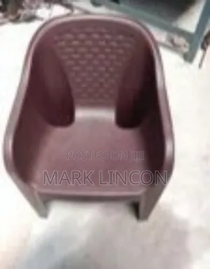 Plastic Armchair in Different Color